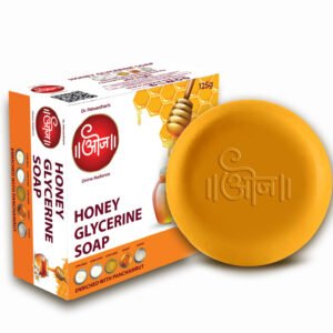 ओज Oj Honey Glycerin Soap
